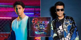 Shah Rukh Khan's Son Aryan Khan To Make A Surprise Debut With Karan Johar's Rocky Aur Rani Ki Prem Kahani Suggests Strong Reports