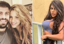 Shakira's Ex-BF Gerard Pique Was Once Accused Of Asking Brazilian Model Suzy Cortez Her B*tt Size
