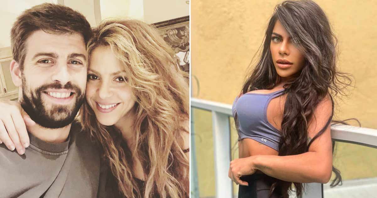 Shakira's Ex-BF Gerard Pique Was Once Accused Of Asking Brazilian Model Suzy Cortez Her B*tt Size