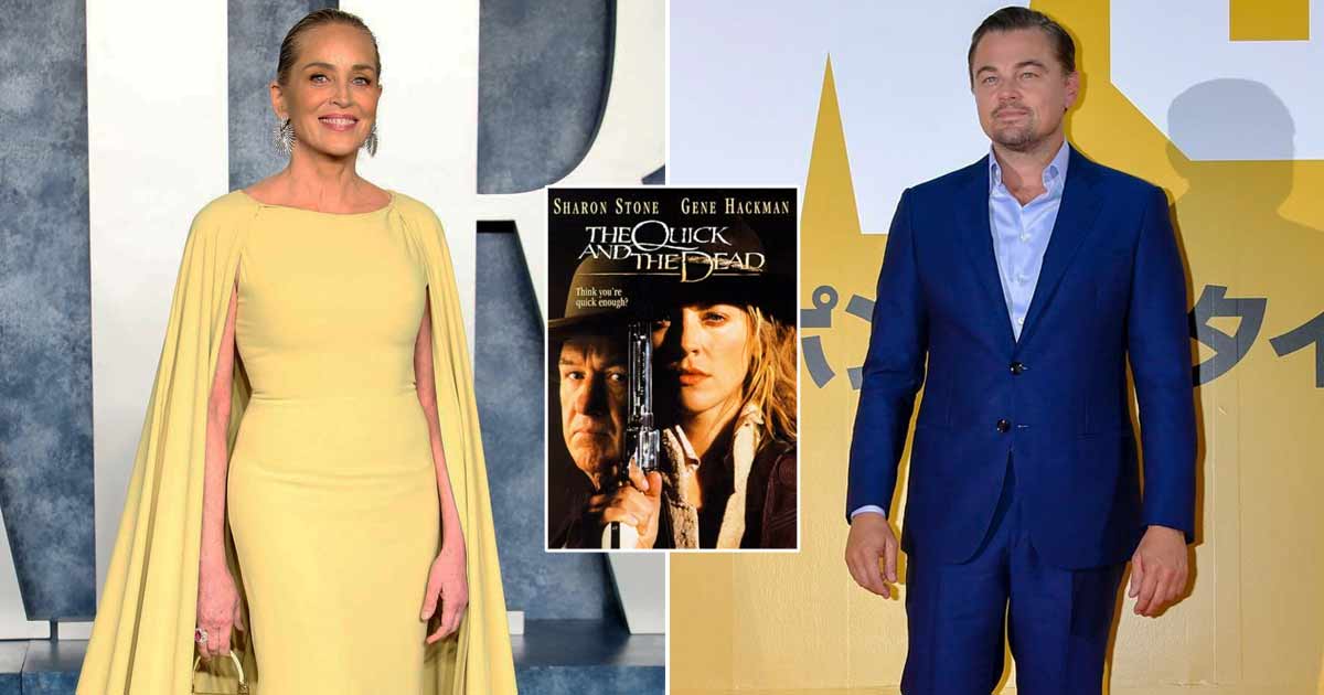 Sharon Stone Once Paid Leonardo DiCaprio Fees From Her Salary & The Studio Felt She Was Shooting Herself In The Foot: “They Said If I Wanted Him So Much…”