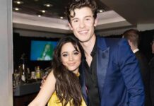 Shawn Mendes & Camila Cabello Are Back Together With Their PDA & How Post-Coachella Moments