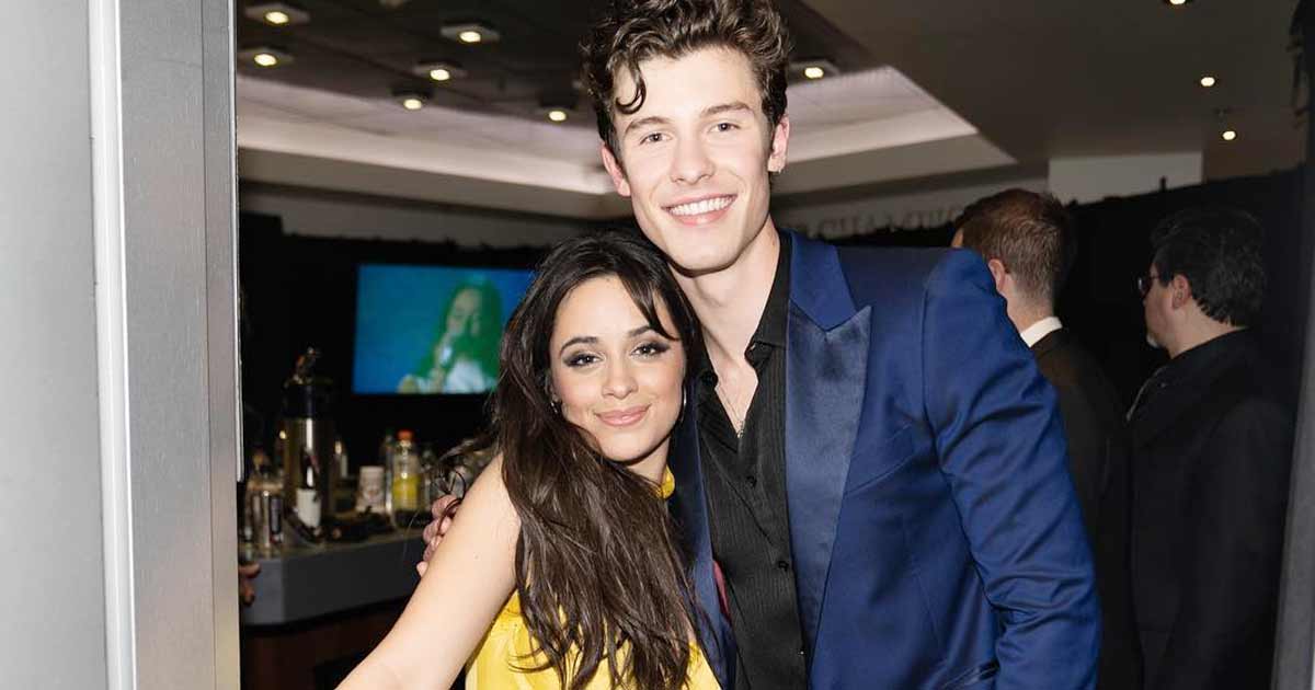 Shawn Mendes & Camila Cabello Are Back Together With Their PDA & How Post-Coachella Moments