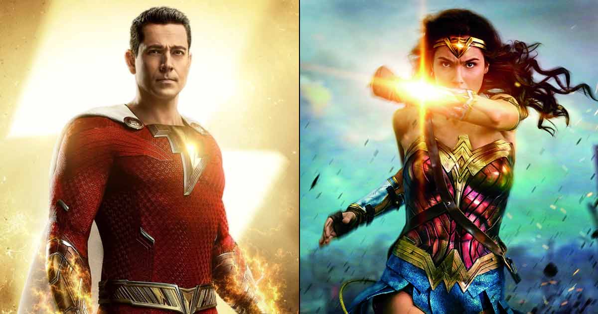 Shazam 2 Star Zachary Levi Confirms Gal Gadot's Wonder Woman Was Supposed To Appear In More Scenes