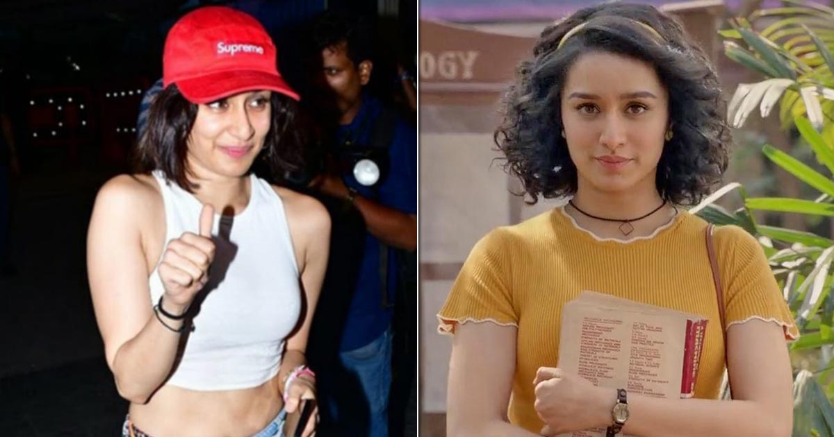 Shraddha Kapoor flaunts fresh haircut in new look; Reminds netizens of 'Maya' from 'Chhichhore'