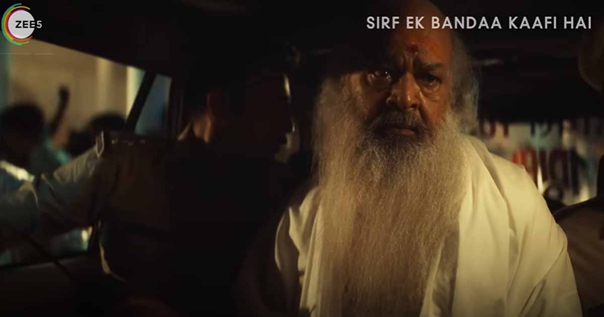 sirf ek bandaa kaafi hai movie review 02 सिर्फ एक बंदा काफी है मूवी रिव्यू रेटिंग | Sirf Ek Bandaa Kaafi Hai Movie Review In Hindi