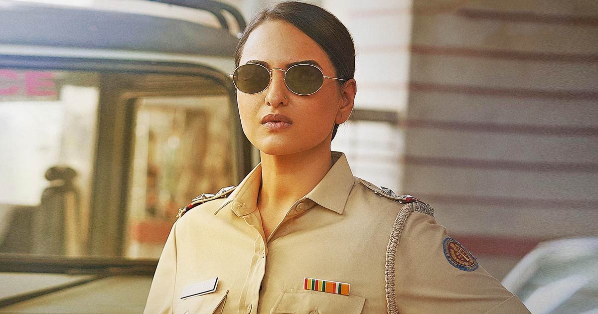 Sonakshi Sinha Opens Up About The Challenges She Faced While Playing A ...