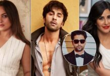 Sonakshi Sinha Once Made A Hilarious Comment About Finding 'A Cat' In Ranbir Kapoor's Bedroom On KWK