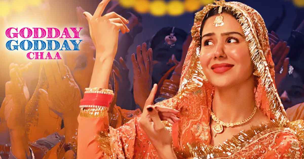Sonam Bajwa ‘Sakhiye Saheliye’ Out! Put On Your Dancing Shows To Groove To Her Latest Track From ‘Godday Godday Chaa’ [Watch]