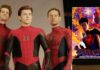 Spider-Man: Across the Spider-Verse Makers On Tom Holland, Tobey Maguire & Andrew Garfield’s Cameo