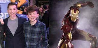 ‘Spider-Man’ Tom Holland’s Brother Paddy Has The OG Iron Man Helmet, Here’s How He Came Into Possessing The Robert Downey Jr-Worn Armour Piece