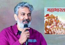SS Rajamouli's Hints At Working For His Dream Project Mahabharata As He Confirms, "Every Film I Make...To Ultimately Make Mahabharat"