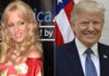 Stormy Daniels claims her horse was attacked by Donald Trump supporters