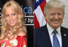 Stormy Daniels claims her horse was attacked by Donald Trump supporters