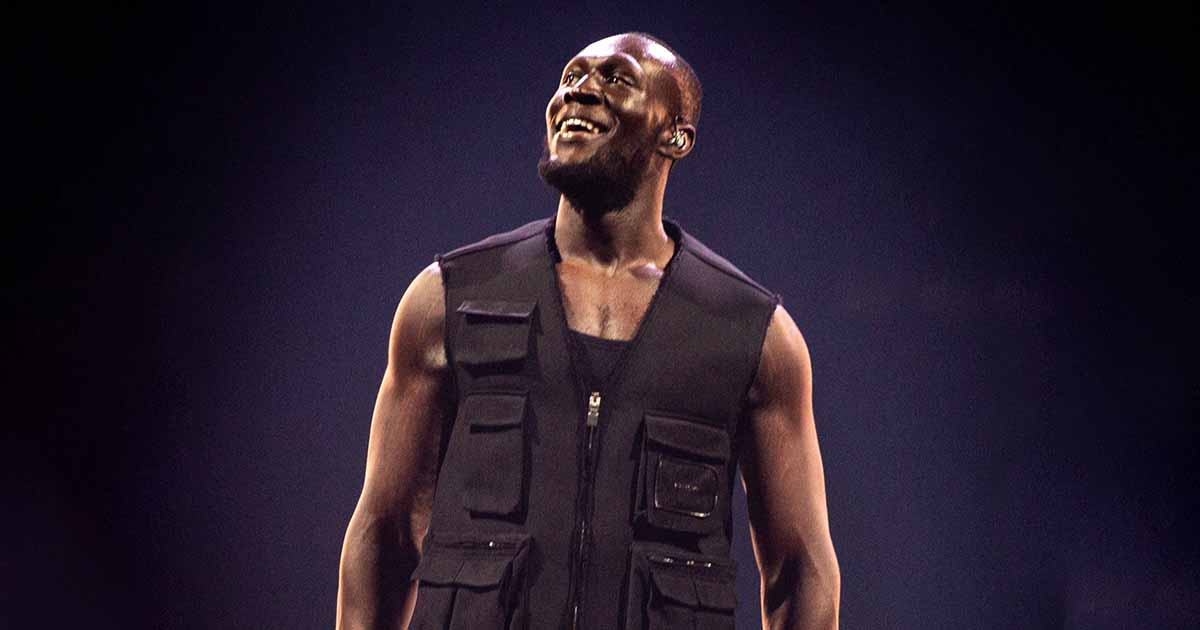 Stormzy To Be Honoured With The Prestigious O2 Silver Clef Award Subsequent Month