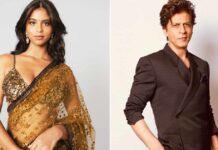 Suhana Khan Hated When Shah Rukh Khan Got All The Attention At Her School, Would Push Him Back In The Car