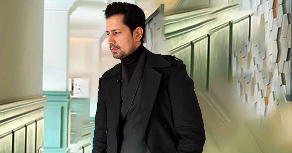 Sumeet Vyas studied stock market, banking terms for corporate drama 'Blinded'