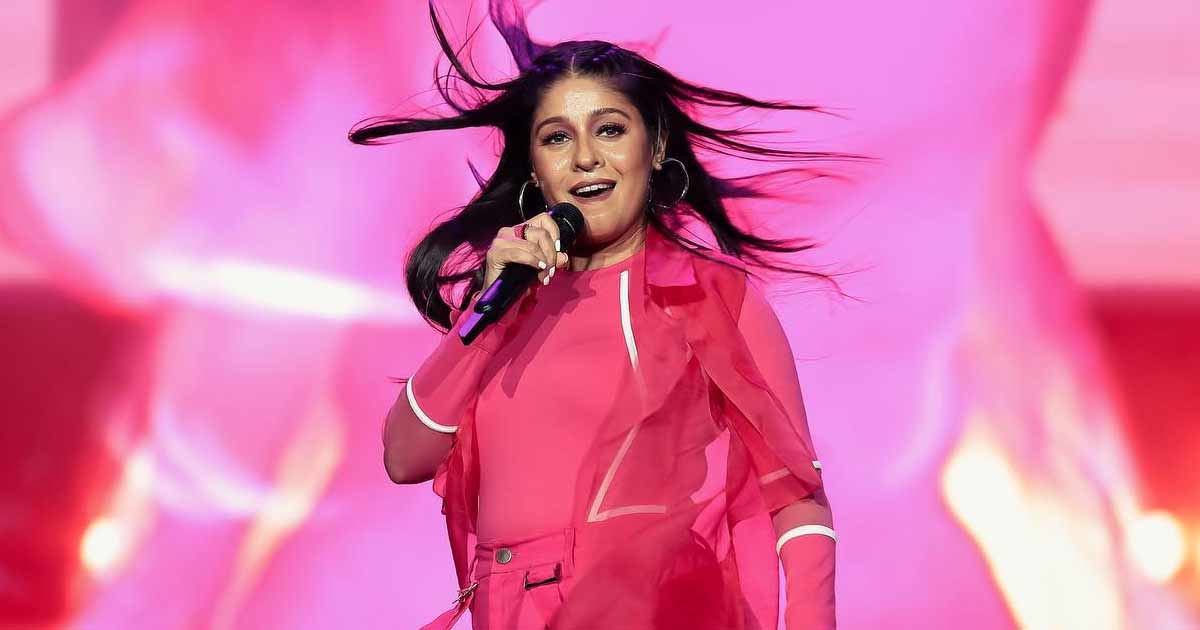 Sunidhi Chauhan: 'I sing from my heart, I know nothing else'
