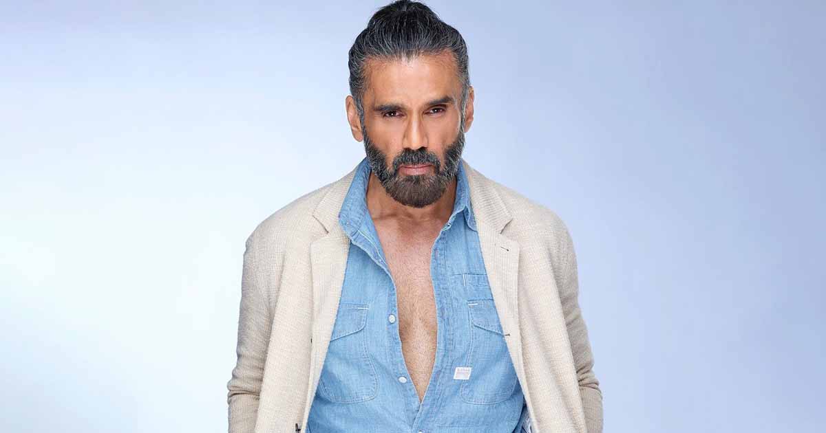 Suniel Shetty Recalls Getting Calls From The Underworld & How He Tackled Them