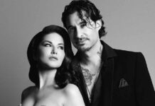 Sunny Leone expresses gratitude to husband Daniel for her Cannes moment