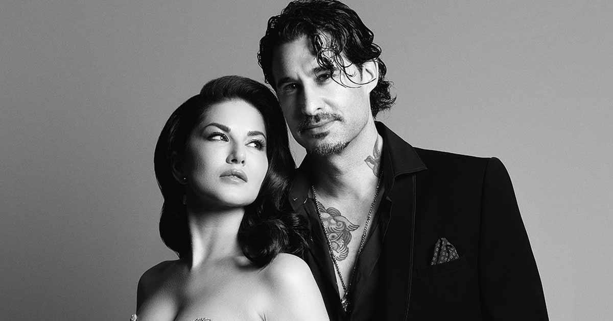 Sunny Leone expresses gratitude to husband Daniel for her Cannes moment