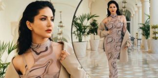 Sunny Leone Sets the Cannes Film Festival Alight with Her Impeccable Style
