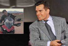 'Superman' Henry Cavill Posing With His Pup On A Ducati Once Looked Like A ‘Snacc’ Making His Female Fans Go Weak In The Ovaries, Check Out!