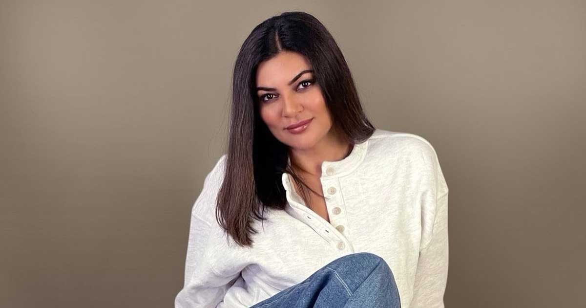 Sushmita Sen Finds Similarities Between Her On-Screen Character Aarya As She Opens Up On 'Raising Her Two Daughters Single-Handedly'
