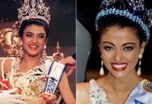 Sushmita Sen Was Very Angry When She Was Asked To Let Aishwarya Rai Participate In Miss Universe Instead Of Her
