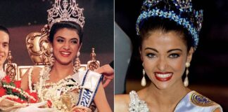 Sushmita Sen Was Very Angry When She Was Asked To Let Aishwarya Rai Participate In Miss Universe Instead Of Her