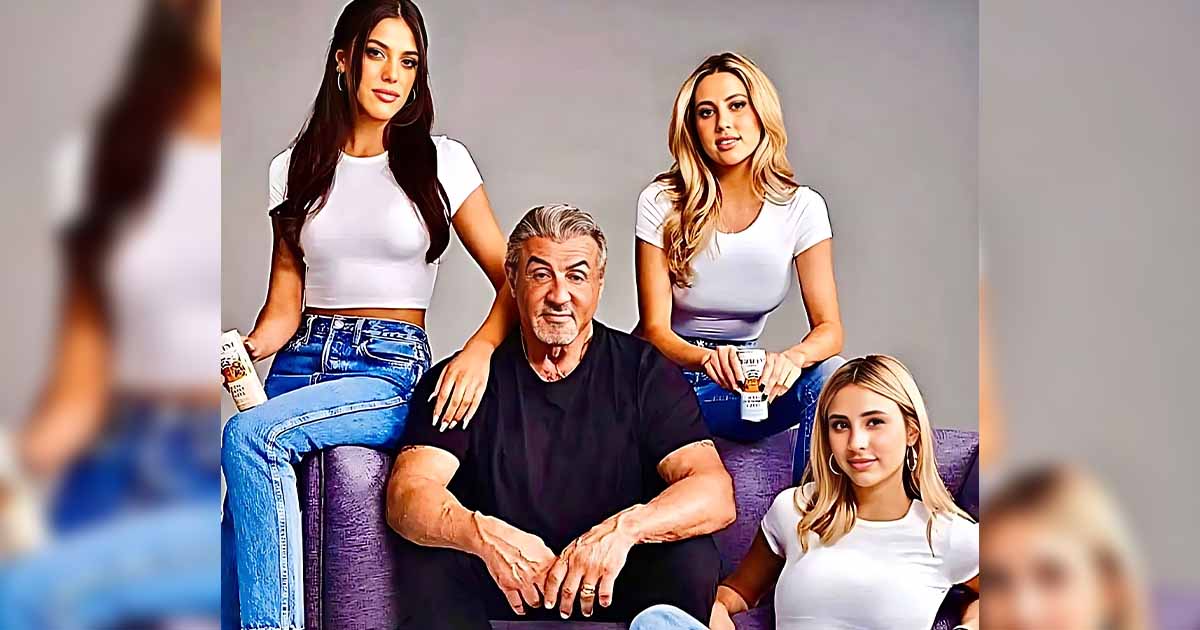 Sylvester Stallone’s Daughter Sistine Makes An Attention-grabbing Revelation About Their Bond, Reveals “He’s A Savant, Writes Most Of Our Breakup Texts…”