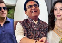 When TMKOC Fame Dilip Joshi Revealed His Starstruck Moment After Meeting Madhuri Dixit On Hum Aapke Hain Koun Set & How Salman Khan Treated Him When They Shared A Room Together