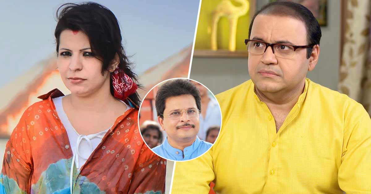 Taarak Mehta Ka Ooltah Chashmah: Jennifer Mistry Slams 'Bhide' Mandar Chandwadkar For Siding With Asit Modi Claiming Another Co-Star Scorned Him: "Sa**a Yeh Kaise Palat Gaya"