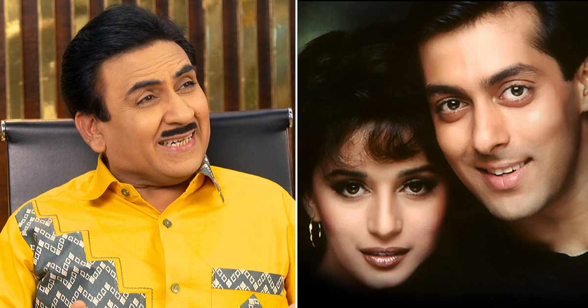 Taarak Mehta’s ‘Jethalal’ Dilip Joshi Recalls Being Out Of Work For Months Despite Box Office Success Of Salman Khan’s ‘Hum Aapke Hain Koun’: “I Thought Now My Life Is Set But…”