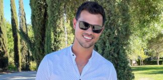 Taylor Lautner Gives Perfect Reply To Trolls Who Age-Shamed Him Constantly