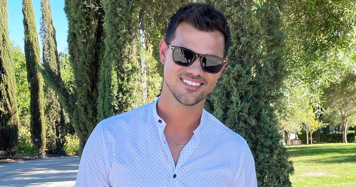 Twilight Star Taylor Lautner Opens Up About ‘Wanting Like An Outdated Broccoli, Raisin & Sh*t’ Feedback On His Posts, Says “It Would Have Prompted Me To Need To Simply Go In A Gap…”