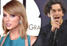 Taylor Swift & Matty Healy Are Taking Their Rumoured Relationship To The Next Level? Duo To Move In Together In Tay's New York Home [Reports]