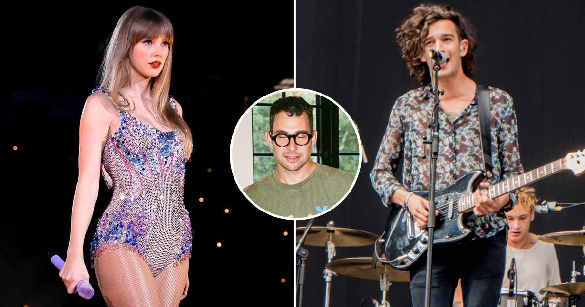 Taylor Swift & Matty Healy Have Briefly Dated Each Other In The Past?