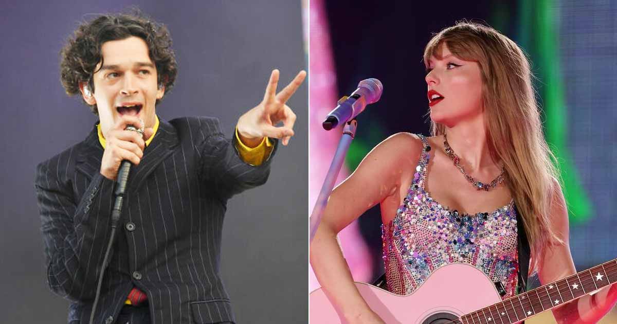 Taylor Swift & Matty Healy Make Their Romance Public?