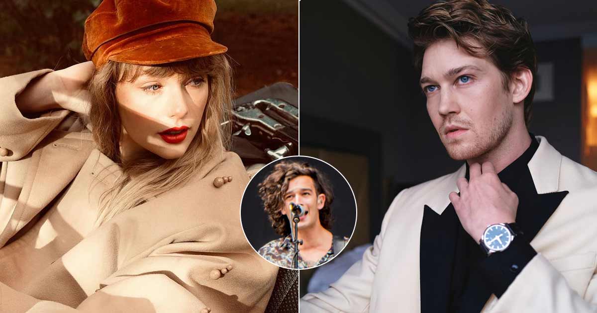 Taylor Swift's Song Says "I Wouldn't Marry Me Either"Did She Hinted At Her Breakup With Joe Alwyn?