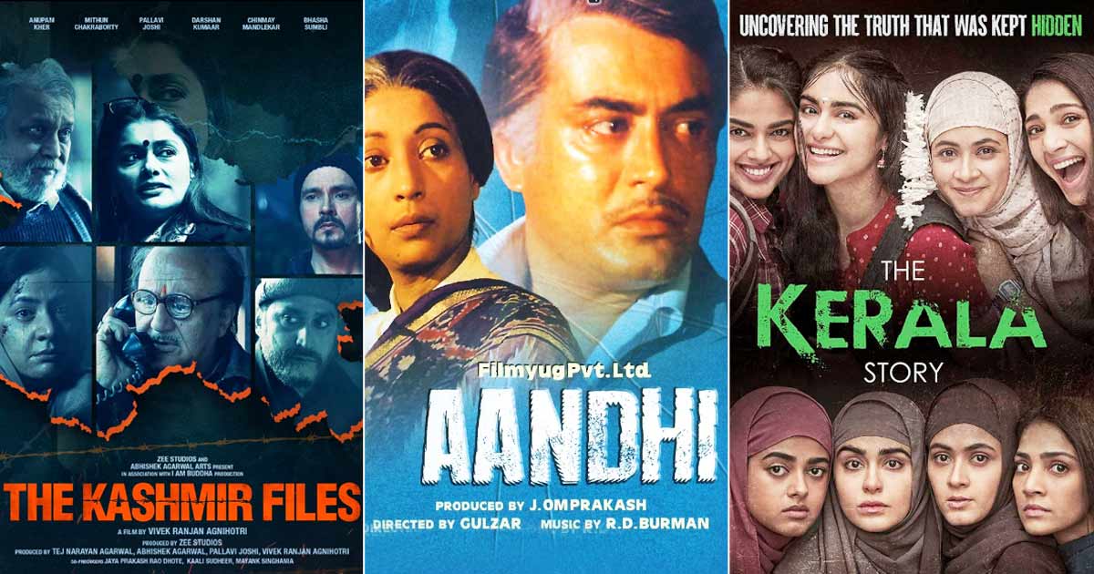 From The Kerala Story To The Kashmir Files, Films That Faced The Ban Culture