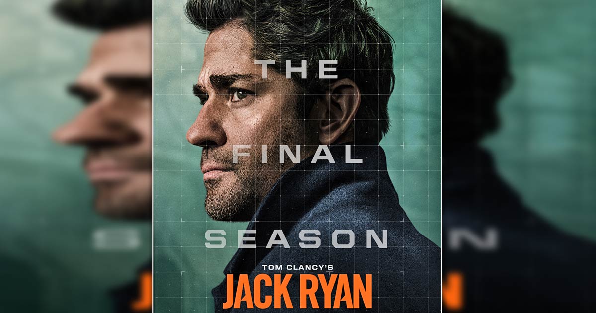 Jack Ryan Season 4: The Final Season Of Tom Clancy’s Thriller Series Starring John Krasinski To Premiere Exclusively On Prime Video - Date Inside!