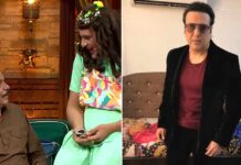 The Kapil Sharma Show: Krushna Abhishek Takes Yet Another Dig At 'Mama' Govinda Over Family Feud While Speaking To Actor Govind Naamdev