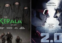 The Kerala Story Crosses 2.0 (Hindi) At The Worldwide Box office