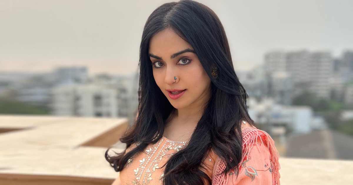The Kerala Story Fame Actress Adah Sharma Reacts To Leaked Number & Morphed Images
