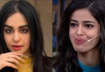 The Kerala Story's Historic Box Office Success Leads To Adah Sharma's Mocking Ananya Panday’s "Can't Touch My Nose With The Tongue" Comment