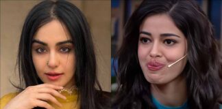 The Kerala Story's Historic Box Office Success Leads To Adah Sharma's Mocking Ananya Panday’s "Can't Touch My Nose With The Tongue" Comment