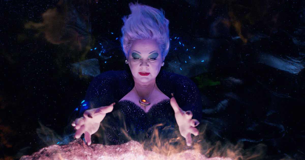 'The Little Mermaid' Make-Up Artiste Responds To 'Offensive' Ursula Criticisms