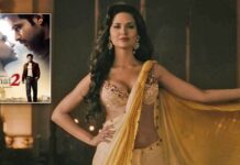 The one who gave sarees the touch of elegance and sensuality; Esha Gupta marks 11 years of her debut with 'Jannat 2'