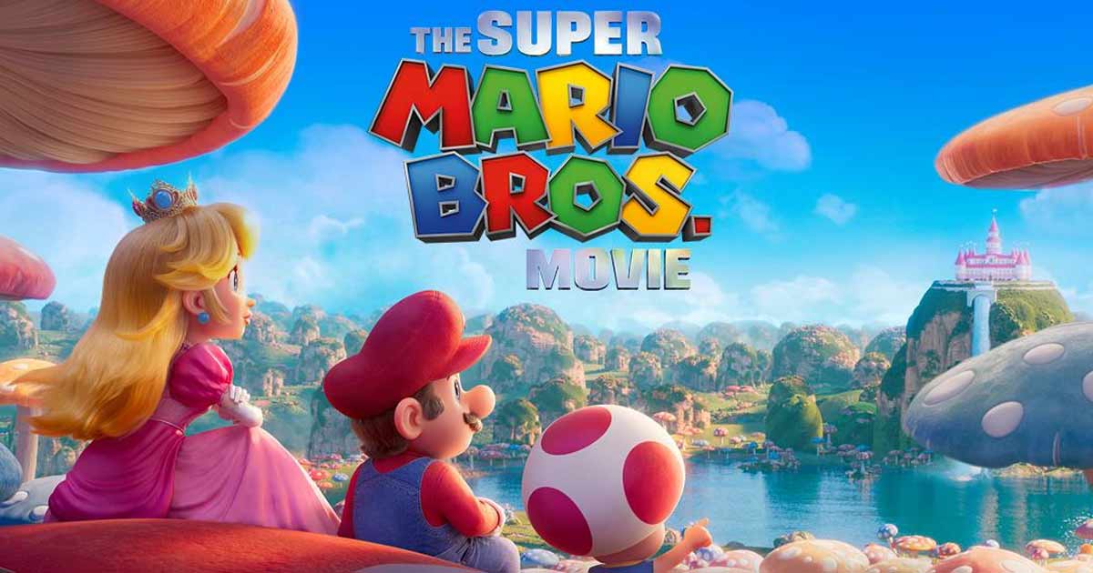 The Super Mario Bros Movie Box Office (Worldwide)