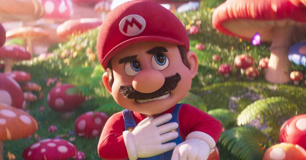 The Super Mario Bros Movie Box Office (Worldwide) Surpasses Toy Story